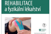 Rehabilitace a fyzikální lékařství časopis obálka
