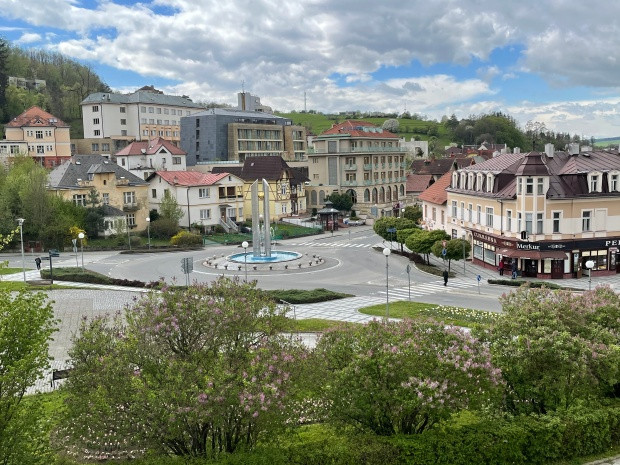 Luhačovice